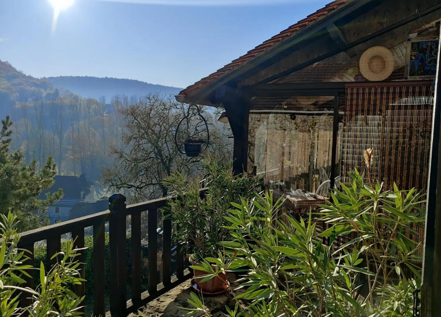Feriehus Val Paradis Espagnac-Sainte-Eulalie
