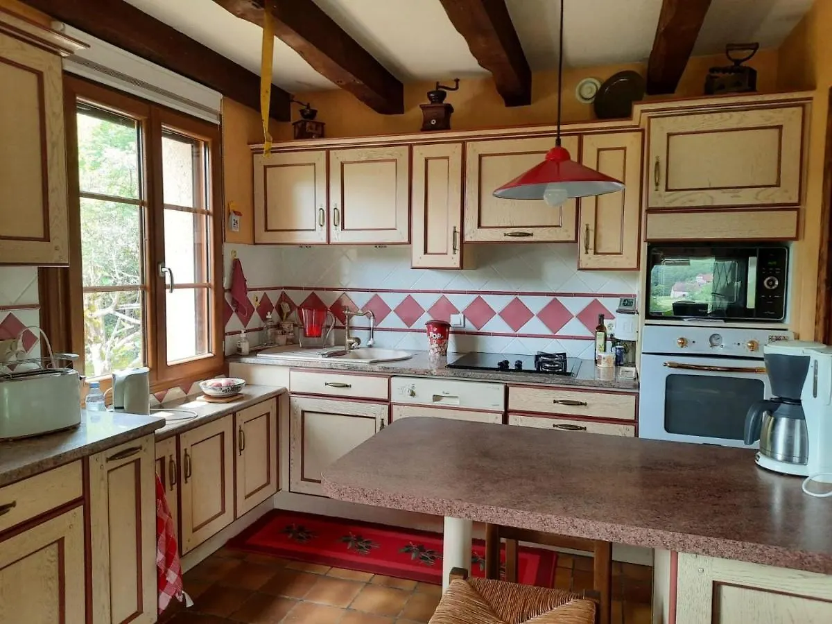 Holiday home Val Paradis Espagnac-Sainte-Eulalie