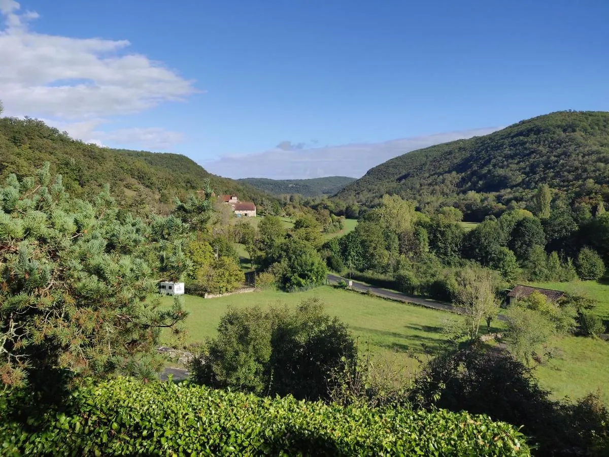 Holiday home Val Paradis Espagnac-Sainte-Eulalie France