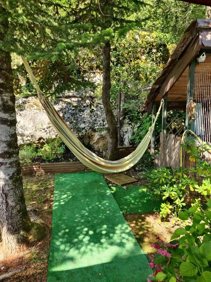 Val Paradis Espagnac-Sainte-Eulalie Holiday home