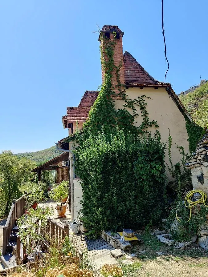 Holiday home Val Paradis Espagnac-Sainte-Eulalie France