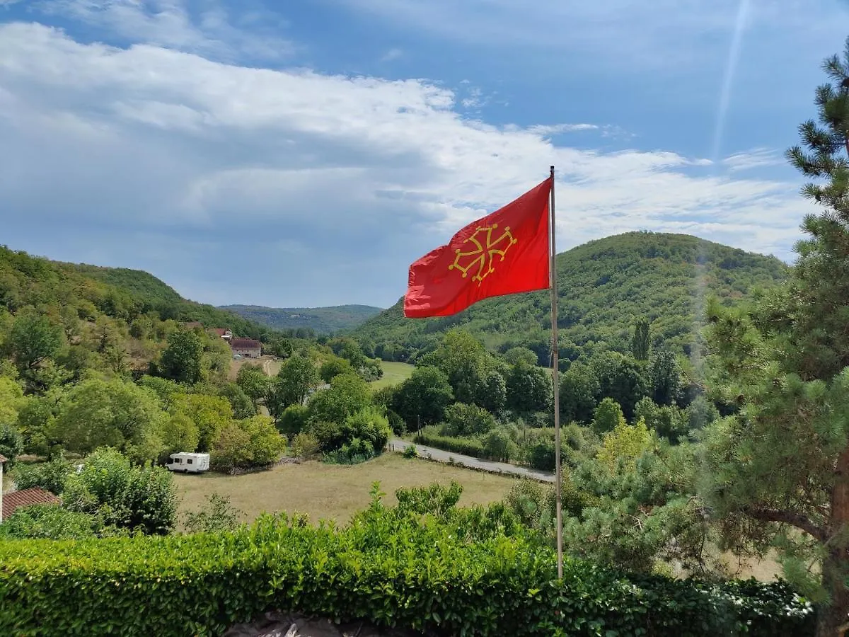 Val Paradis Espagnac-Sainte-Eulalie Holiday home