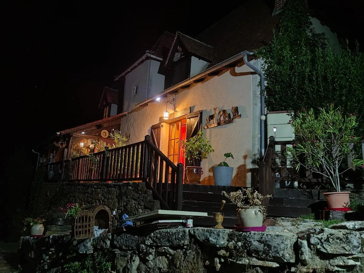 Holiday home Val Paradis Espagnac-Sainte-Eulalie