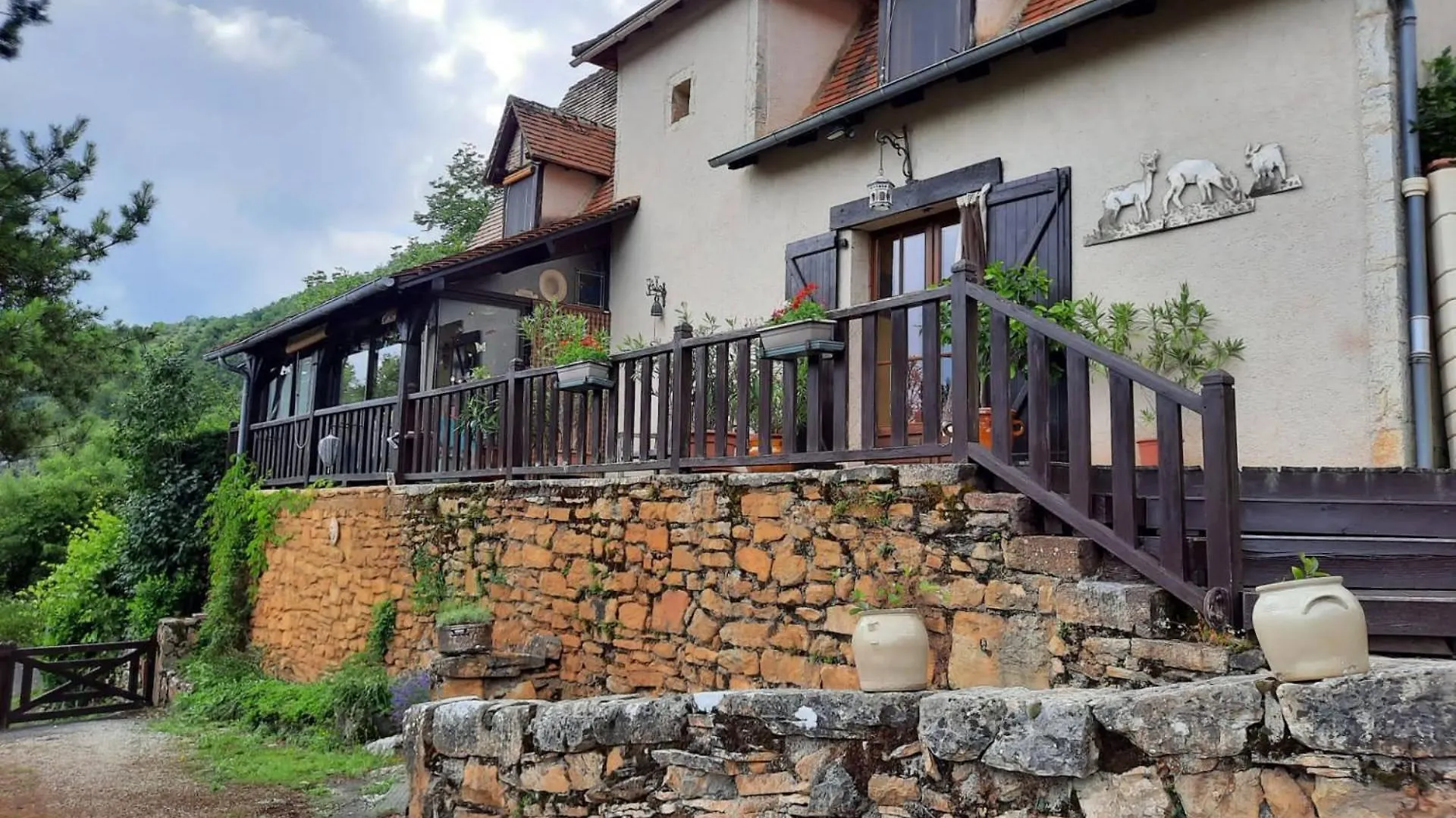 Holiday home Val Paradis Espagnac-Sainte-Eulalie France