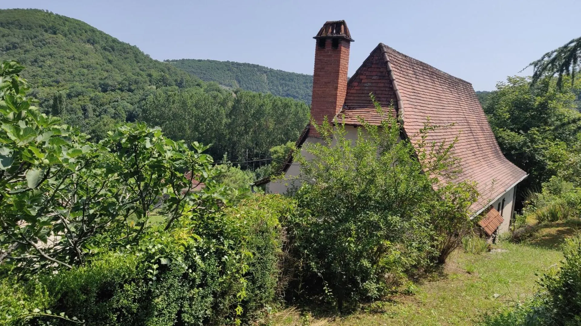 Holiday home Val Paradis Espagnac-Sainte-Eulalie