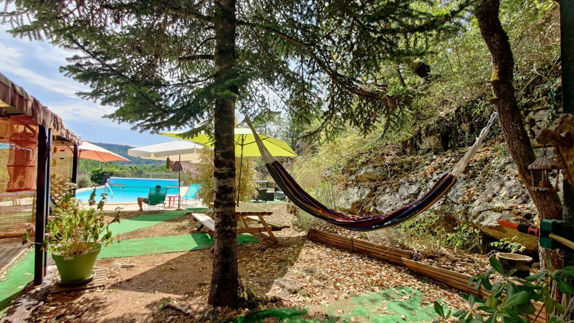 Val Paradis Espagnac-Sainte-Eulalie Holiday home