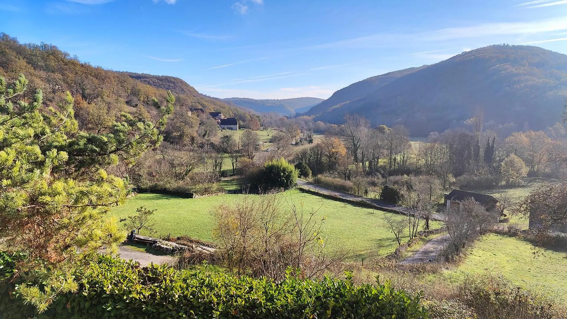Holiday home Val Paradis Espagnac-Sainte-Eulalie