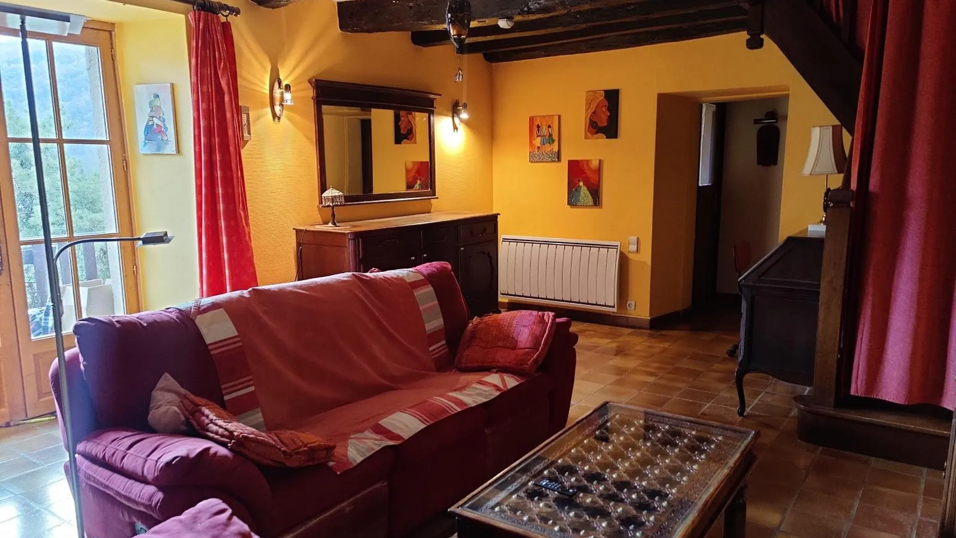 Holiday home Val Paradis Espagnac-Sainte-Eulalie