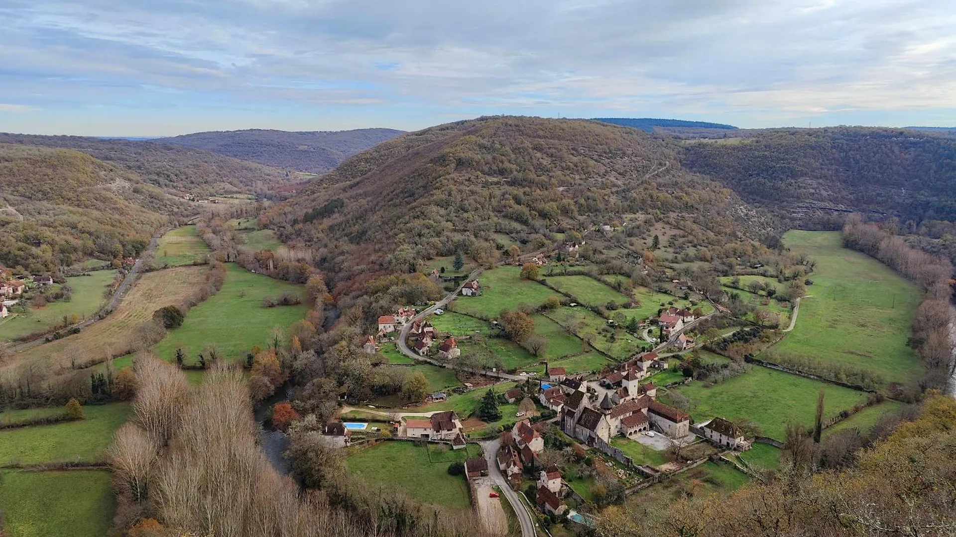 Val Paradis Espagnac-Sainte-Eulalie France