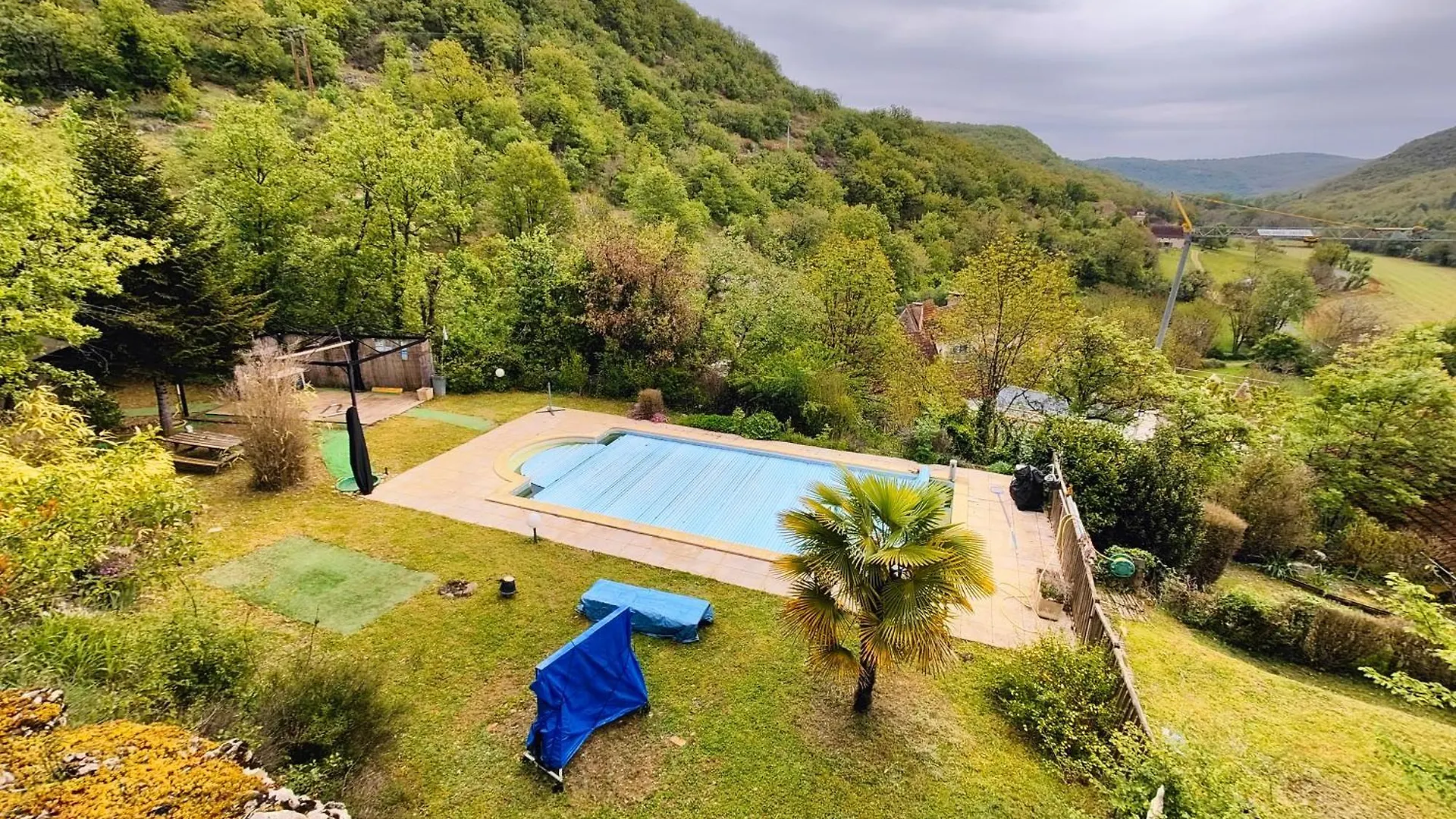 Val Paradis Espagnac-Sainte-Eulalie Holiday home