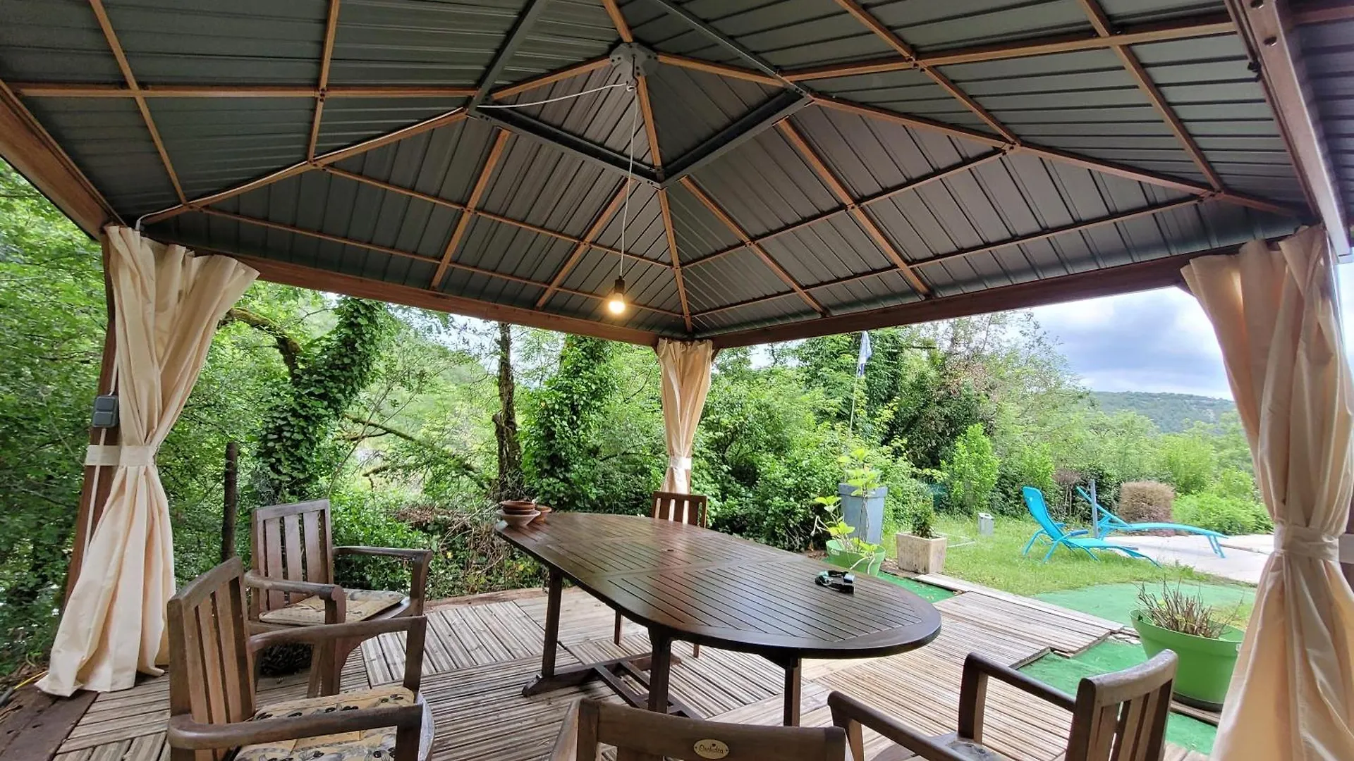 Holiday home Val Paradis Espagnac-Sainte-Eulalie