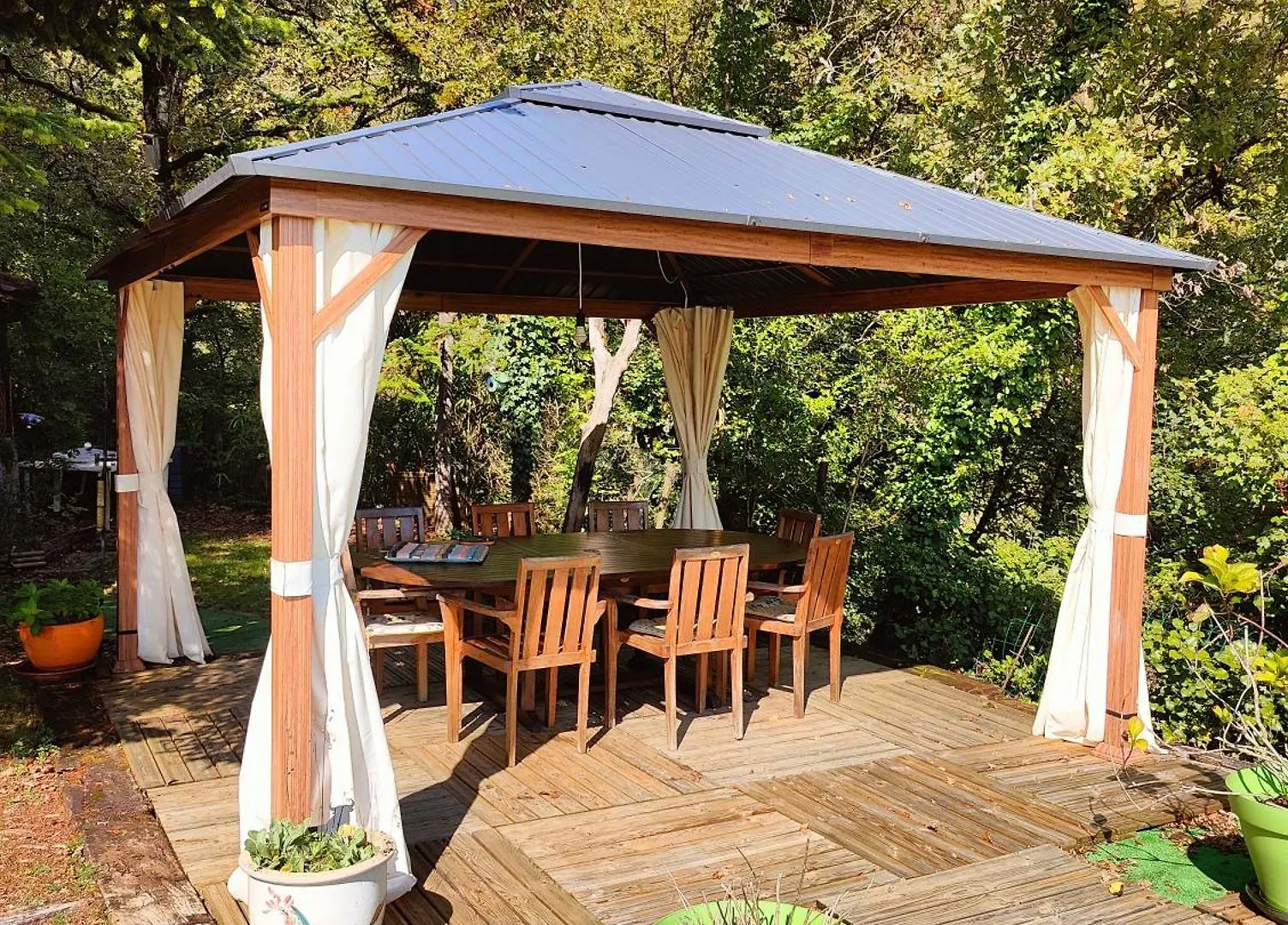 Holiday home Val Paradis Espagnac-Sainte-Eulalie France